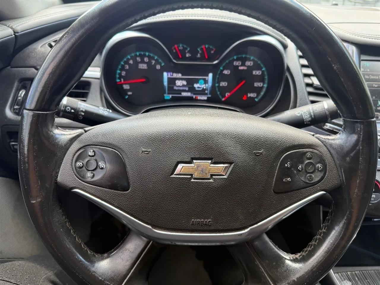 Chevrolet Impala LT 2019