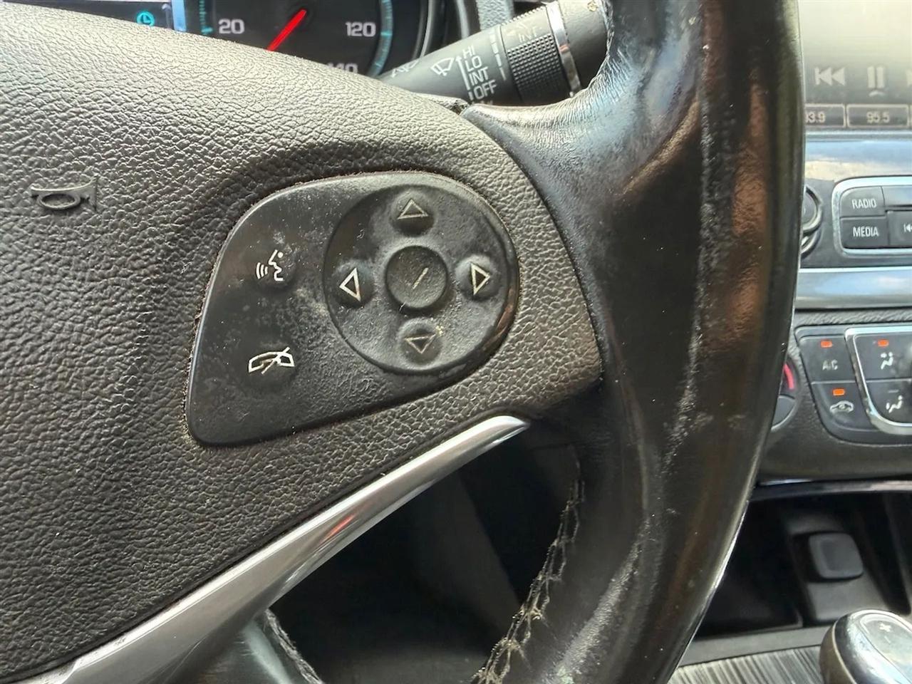 Chevrolet Impala LT 2019