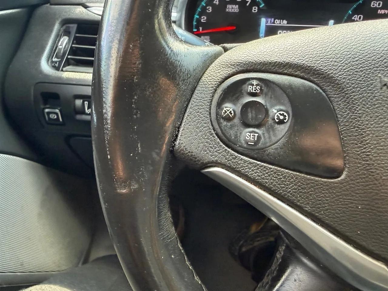 Chevrolet Impala LT 2019