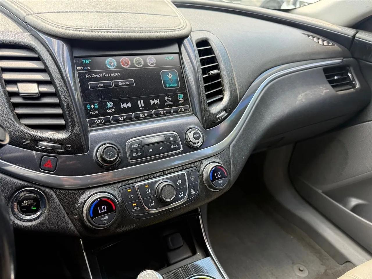 Chevrolet Impala LT 2019