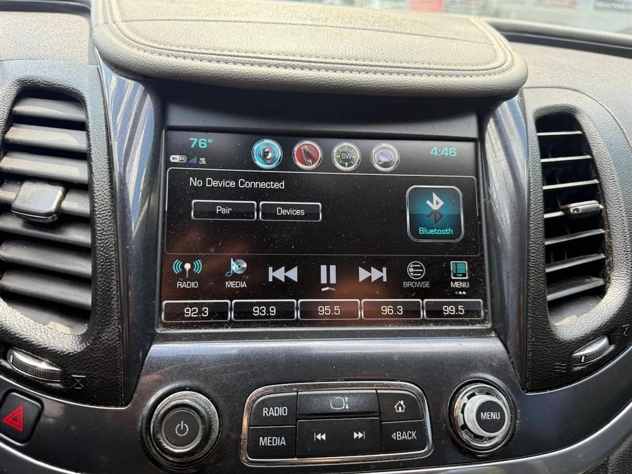 Chevrolet Impala LT 2019