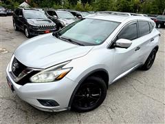 2015 Nissan Murano 