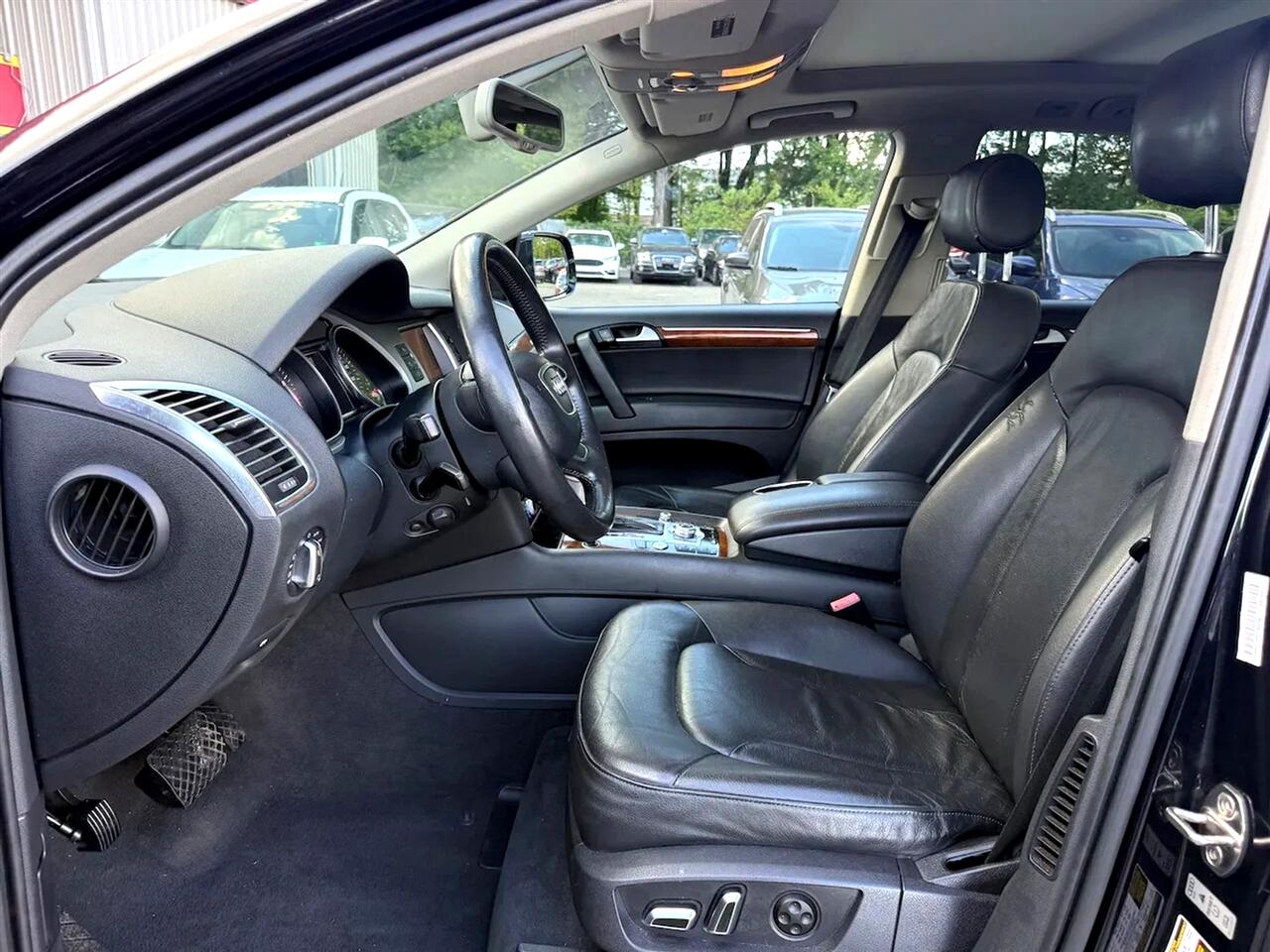 Audi Q7 3.0 Premium quattro 2014 Audi Q7 3.0 Premium quattro 2014