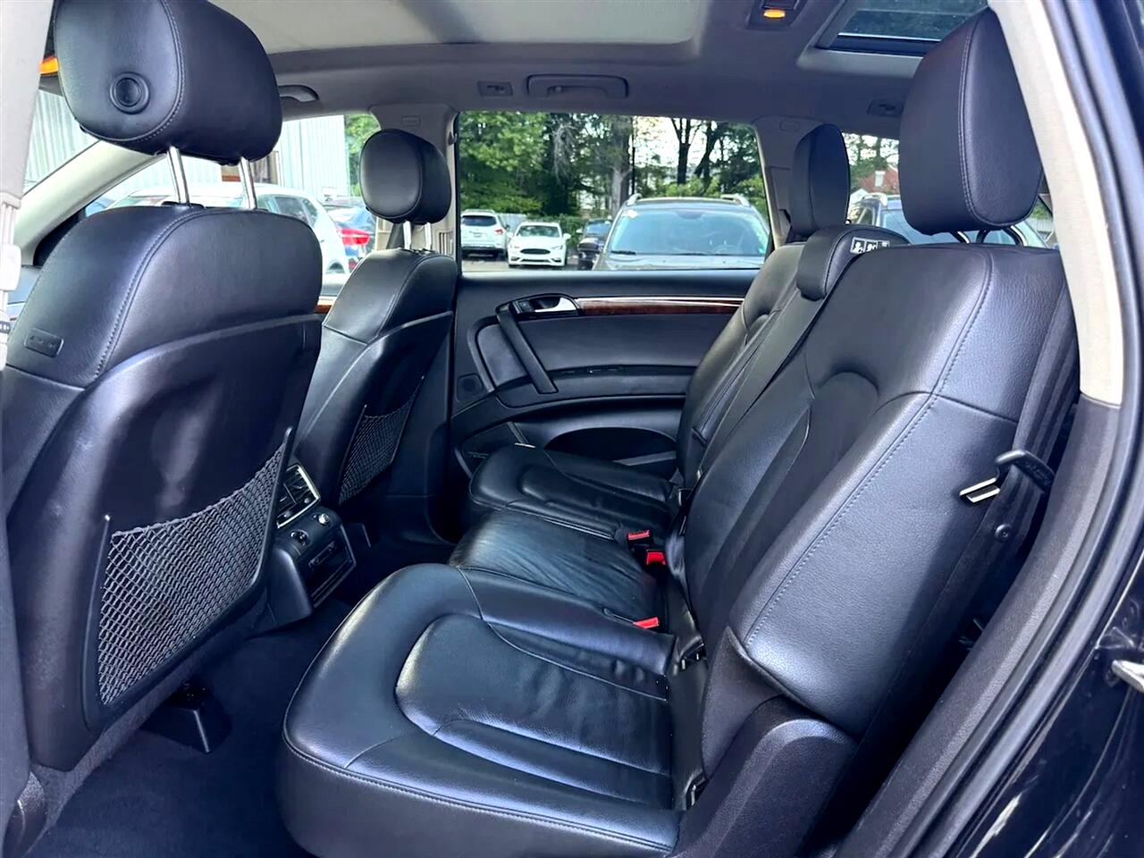 Audi Q7 3.0 Premium quattro 2014 Audi Q7 3.0 Premium quattro 2014