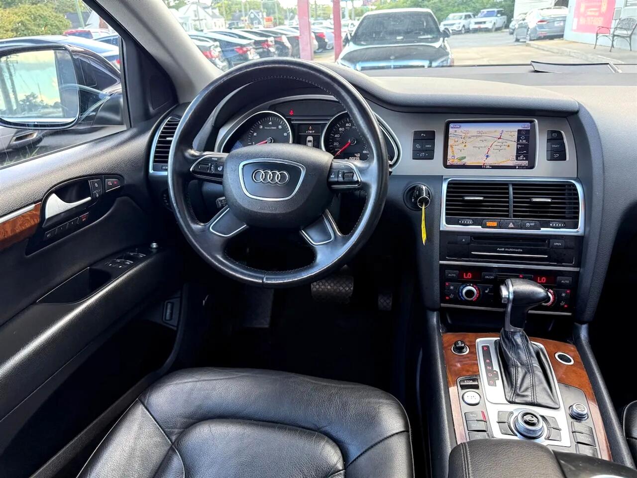 Audi Q7 3.0 Premium quattro 2014 Audi Q7 3.0 Premium quattro 2014