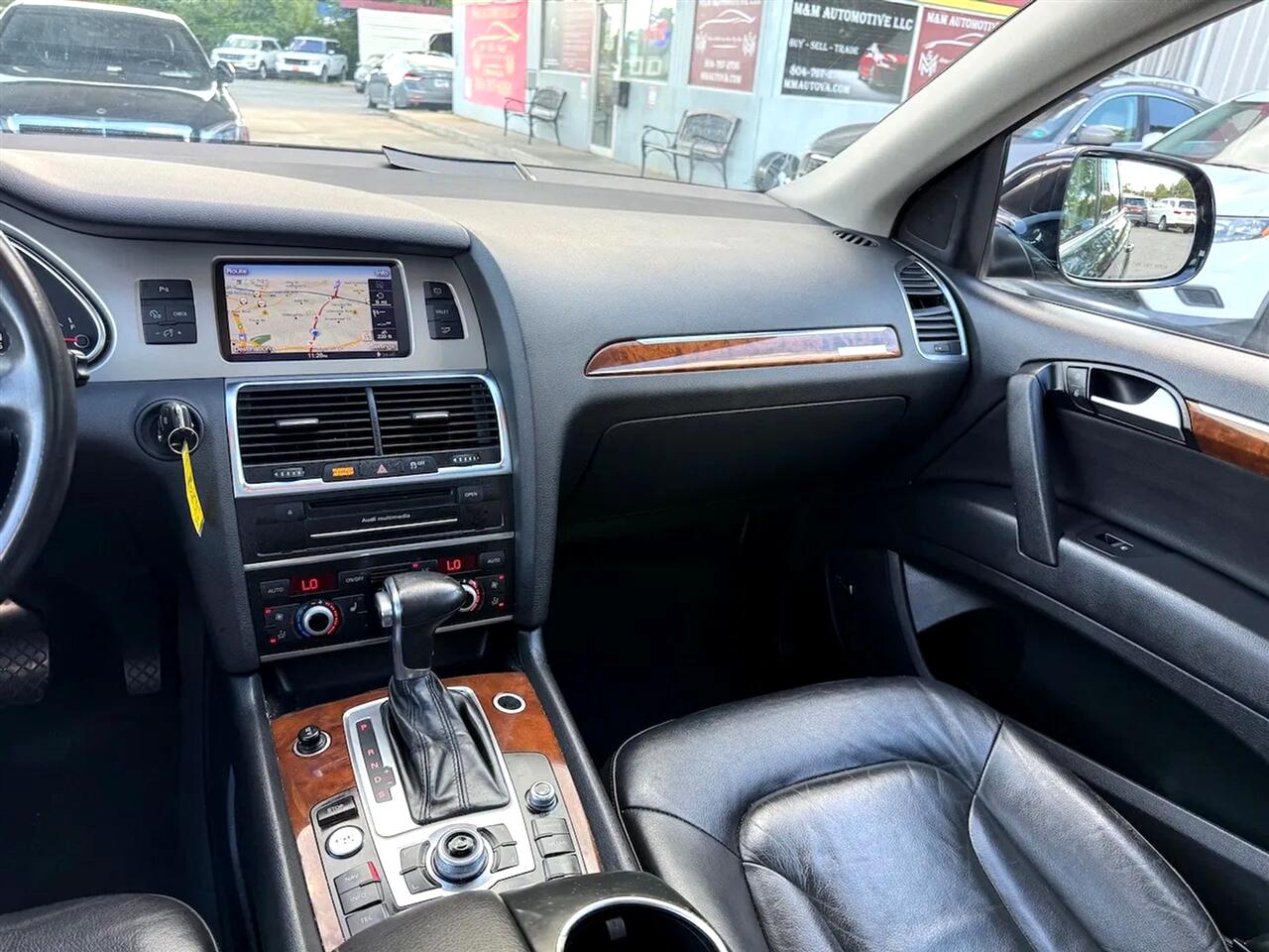 Audi Q7 3.0 Premium quattro 2014 Audi Q7 3.0 Premium quattro 2014