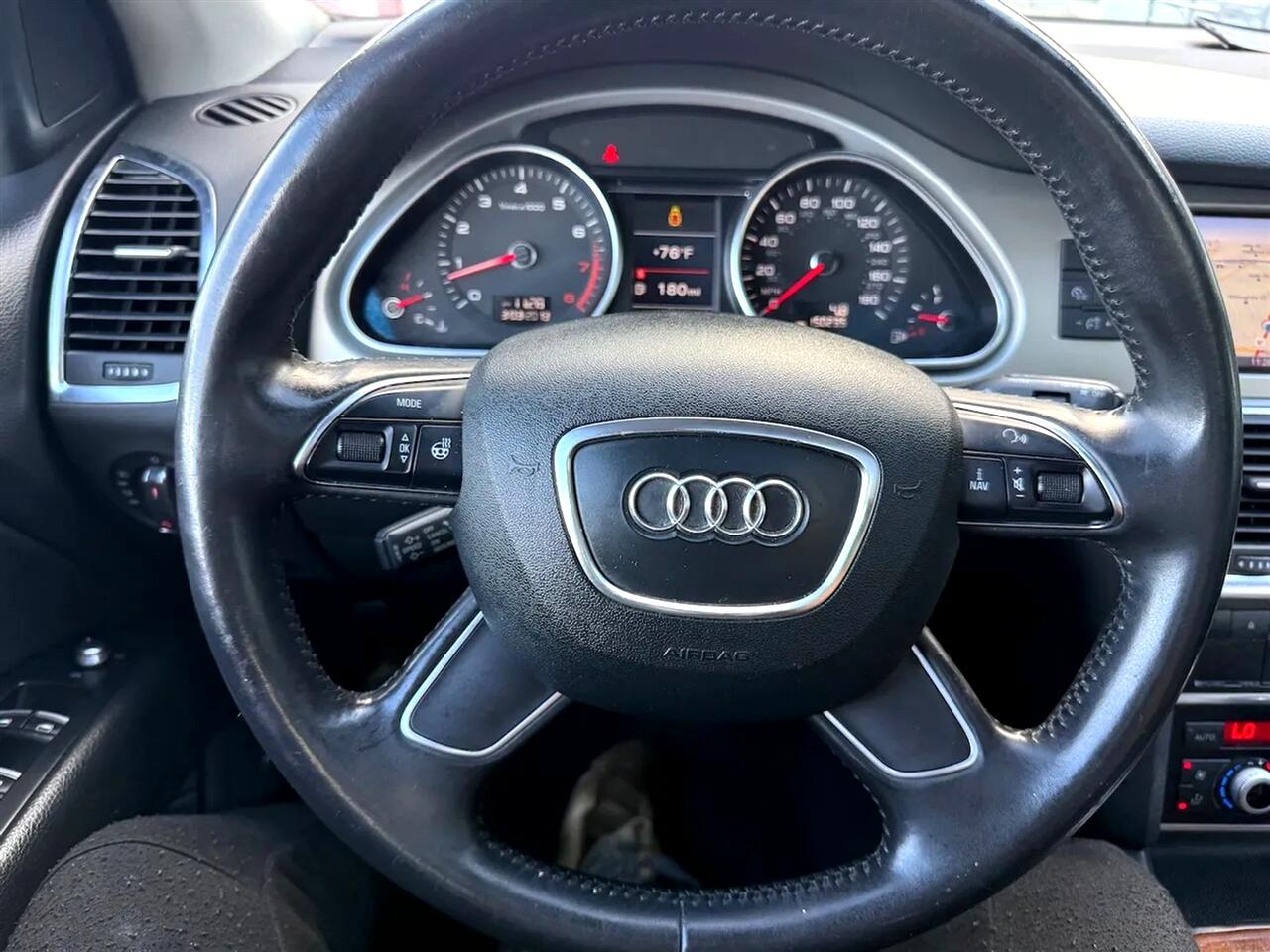 Audi Q7 3.0 Premium quattro 2014 Audi Q7 3.0 Premium quattro 2014