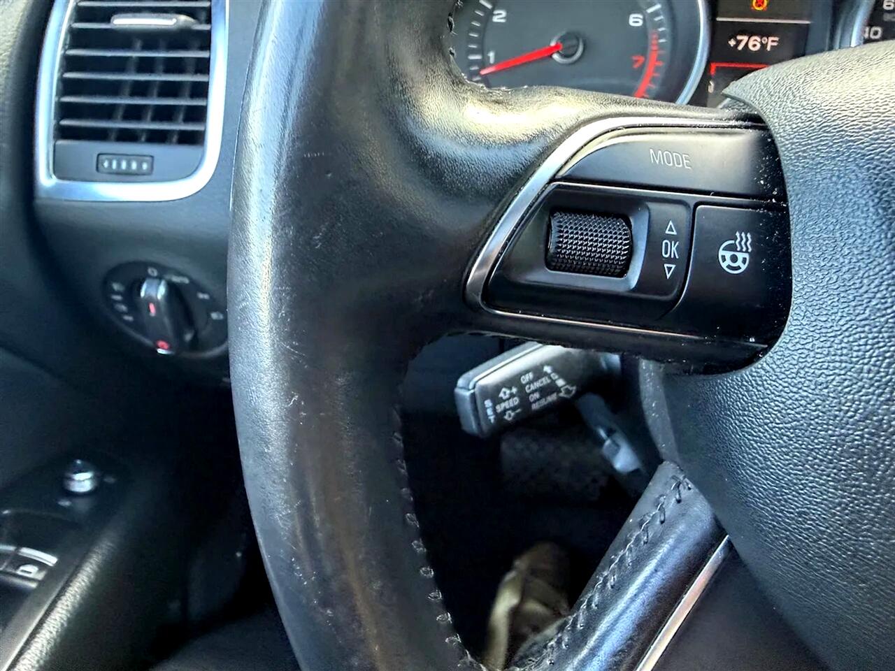 Audi Q7 3.0 Premium quattro 2014 Audi Q7 3.0 Premium quattro 2014