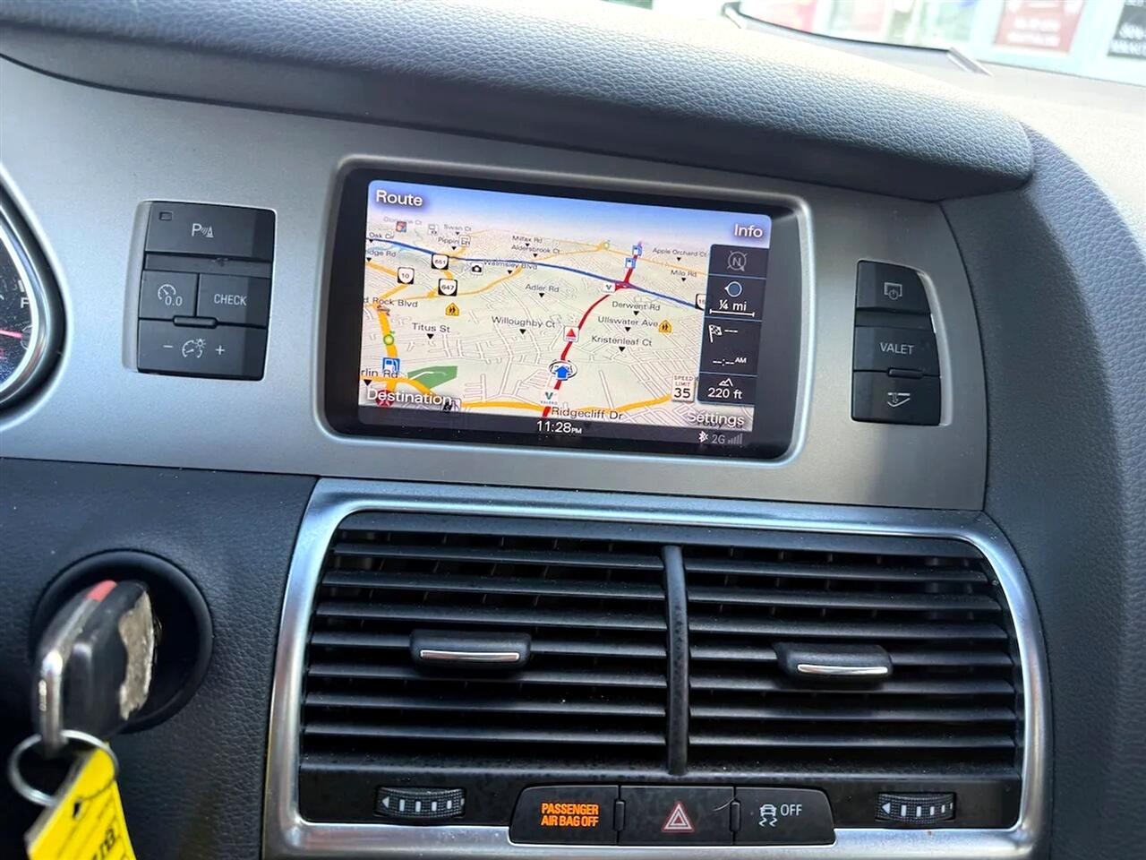 Audi Q7 3.0 Premium quattro 2014 Audi Q7 3.0 Premium quattro 2014