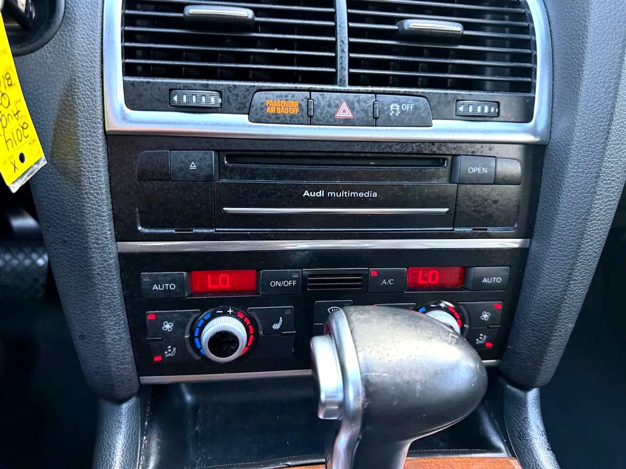 Audi Q7 3.0 Premium quattro 2014 Audi Q7 3.0 Premium quattro 2014