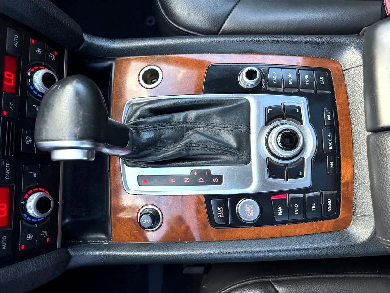 Audi Q7 3.0 Premium quattro 2014 Audi Q7 3.0 Premium quattro 2014