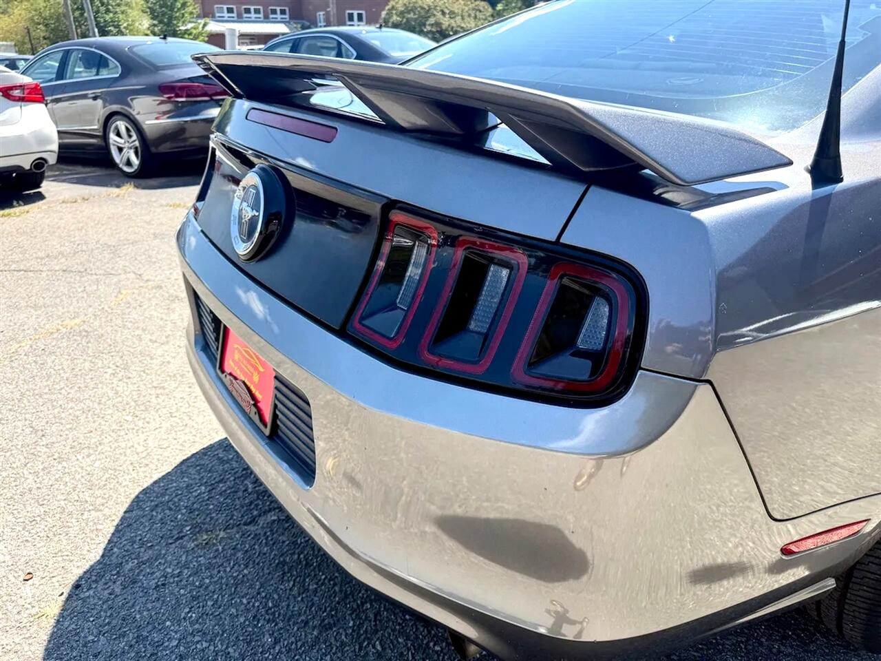 Ford Mustang V6 Coupe 2014 Ford Mustang V6 Coupe 2014