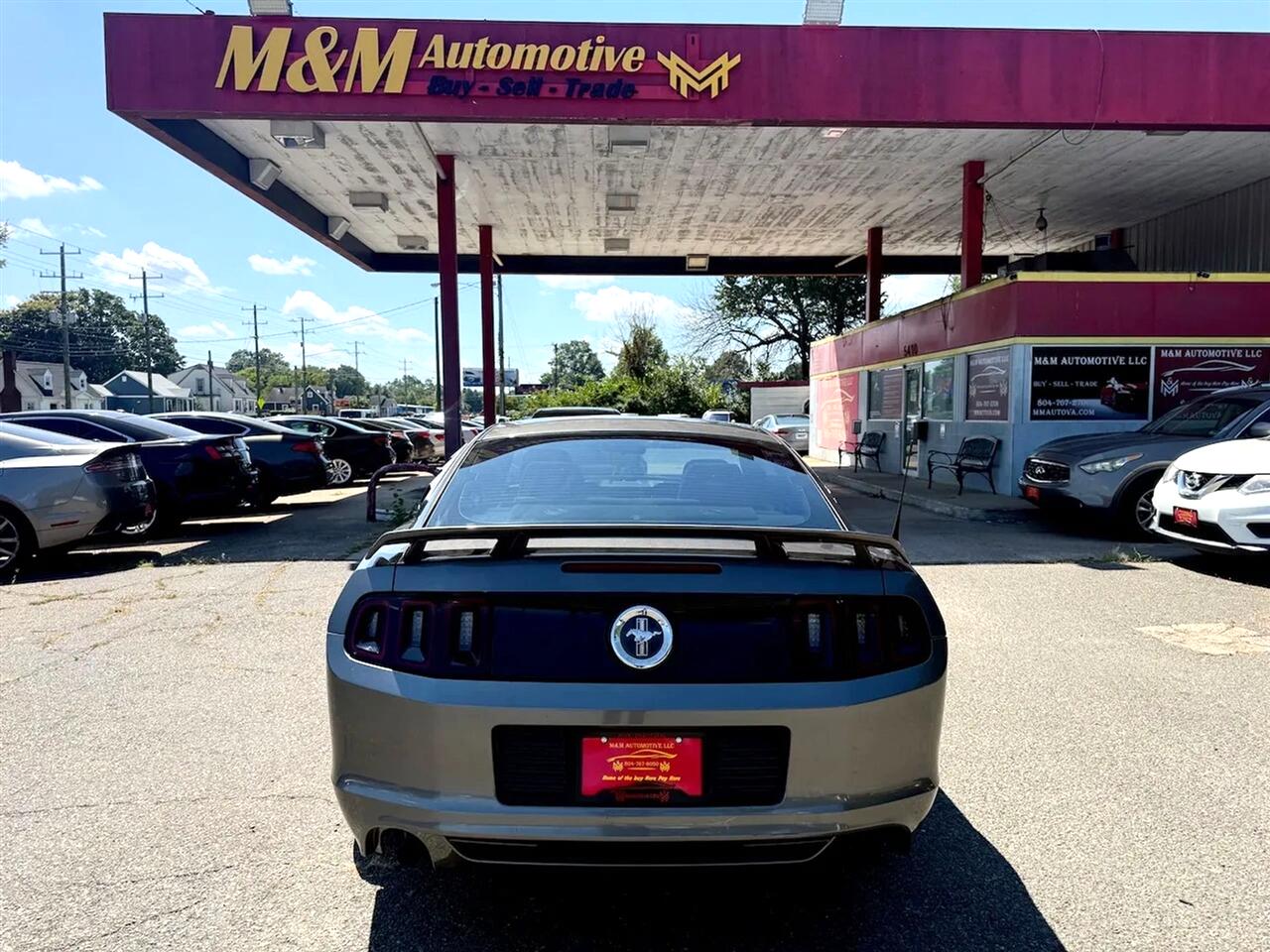Ford Mustang V6 Coupe 2014 Ford Mustang V6 Coupe 2014