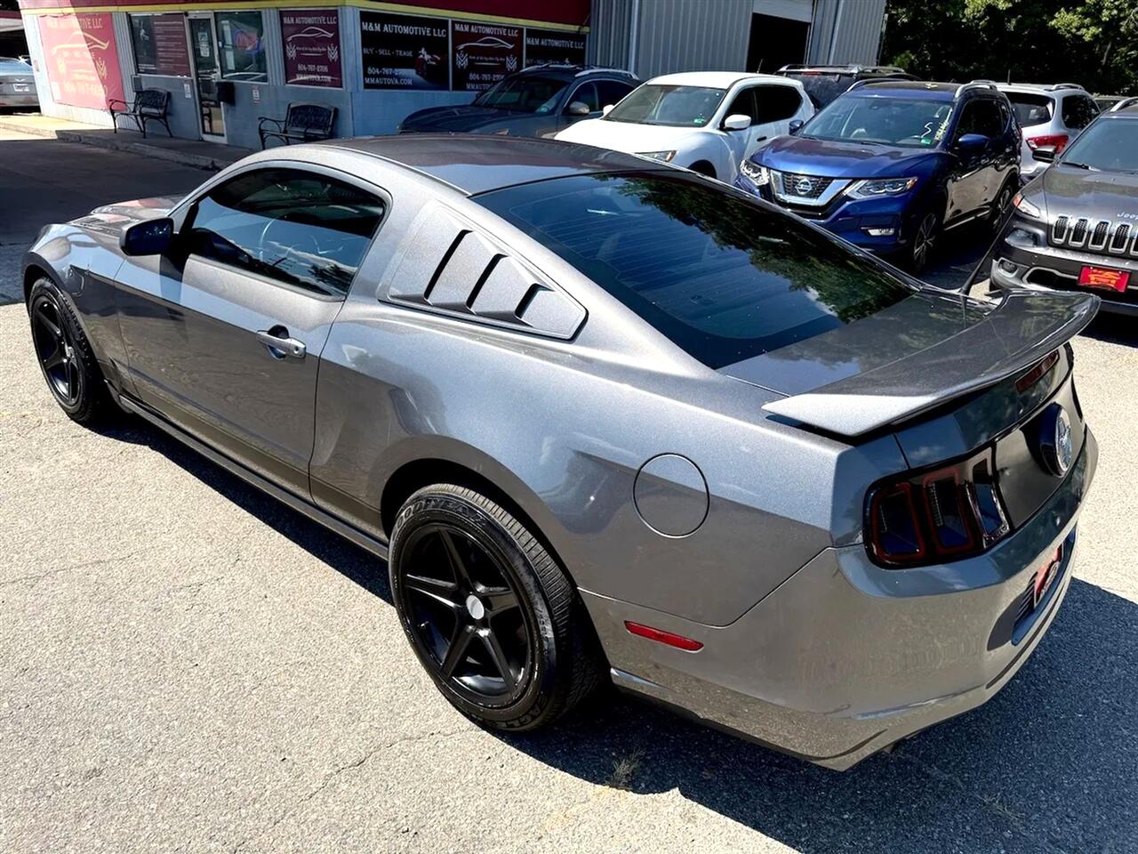 Ford Mustang V6 Coupe 2014 Ford Mustang V6 Coupe 2014