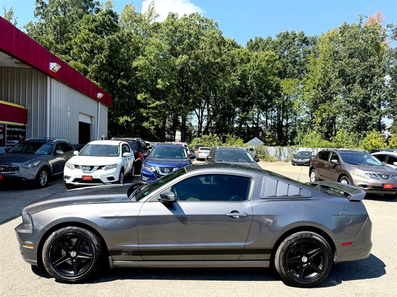 Ford Mustang V6 Coupe 2014 Ford Mustang V6 Coupe 2014