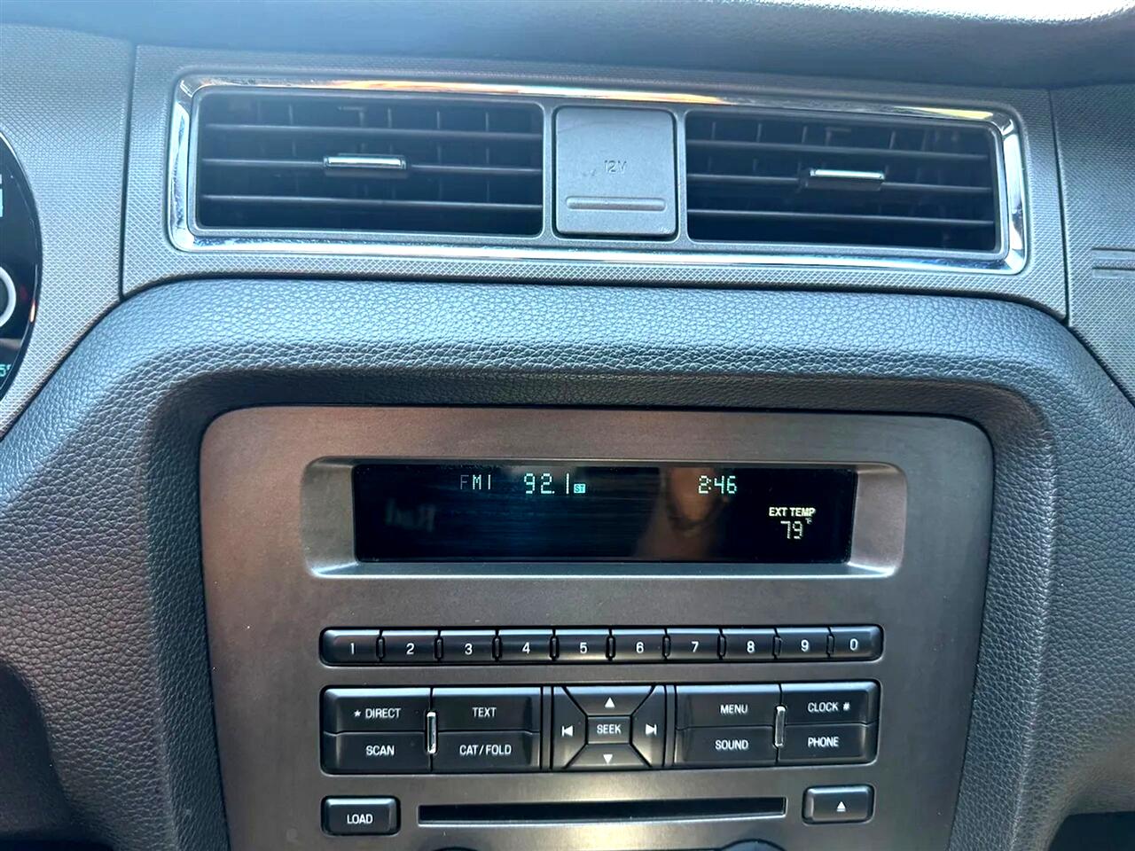 Ford Mustang V6 Coupe 2014 Ford Mustang V6 Coupe 2014