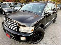 2008 Infiniti QX56 