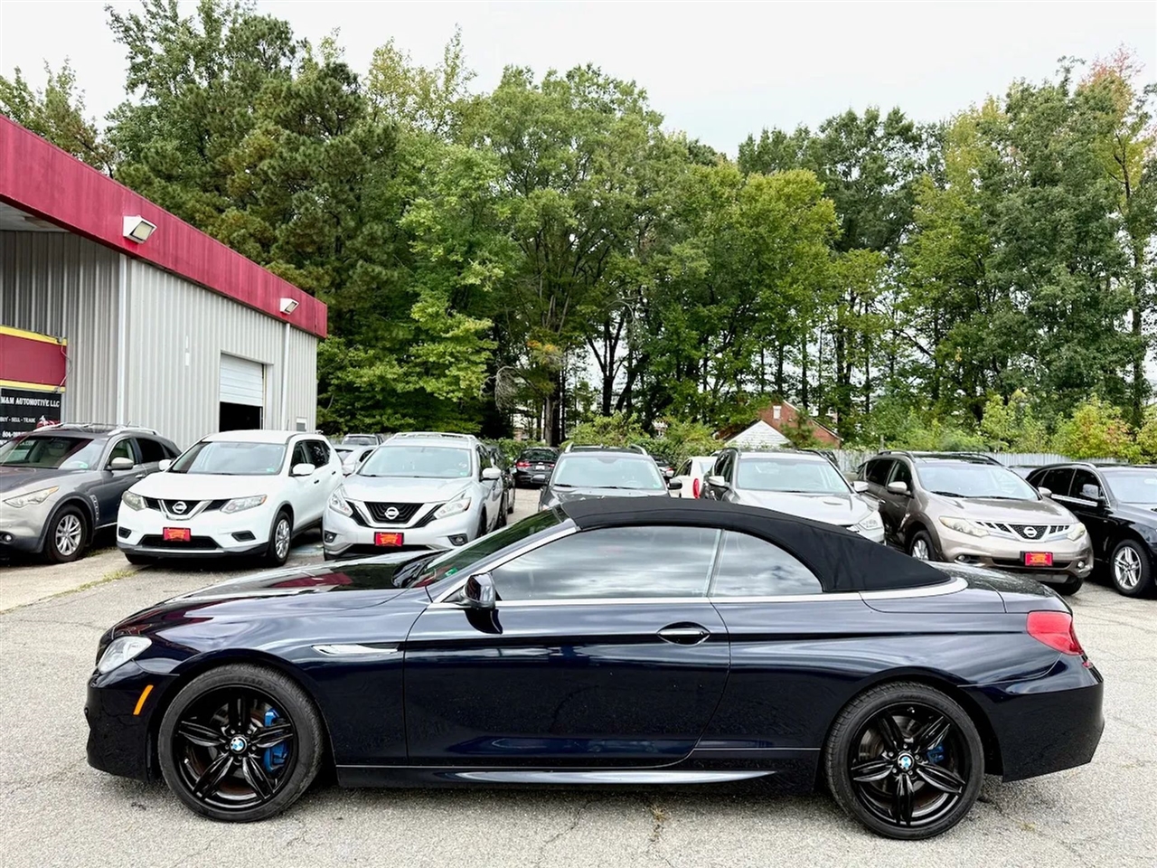 BMW 6-Series 640i Convertible 2012 BMW 6-Series 640i Convertible 2012