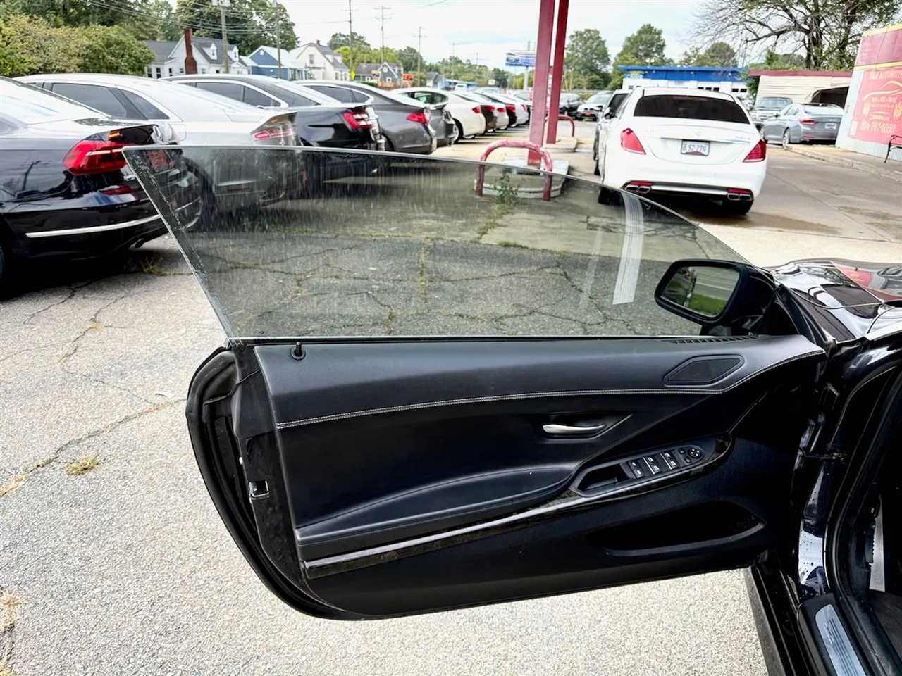 BMW 6-Series 640i Convertible 2012 BMW 6-Series 640i Convertible 2012