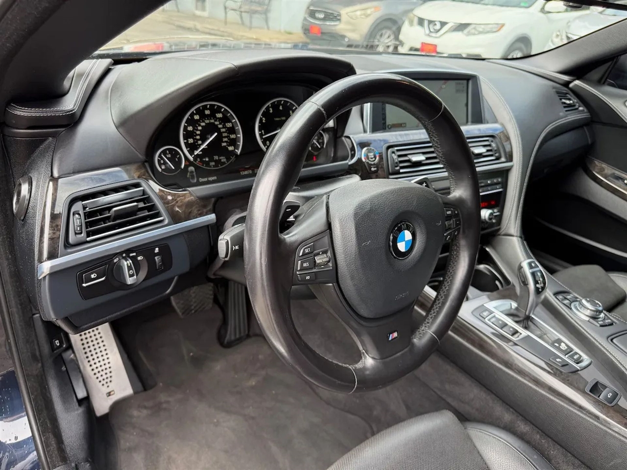 BMW 6-Series 640i Convertible 2012 BMW 6-Series 640i Convertible 2012