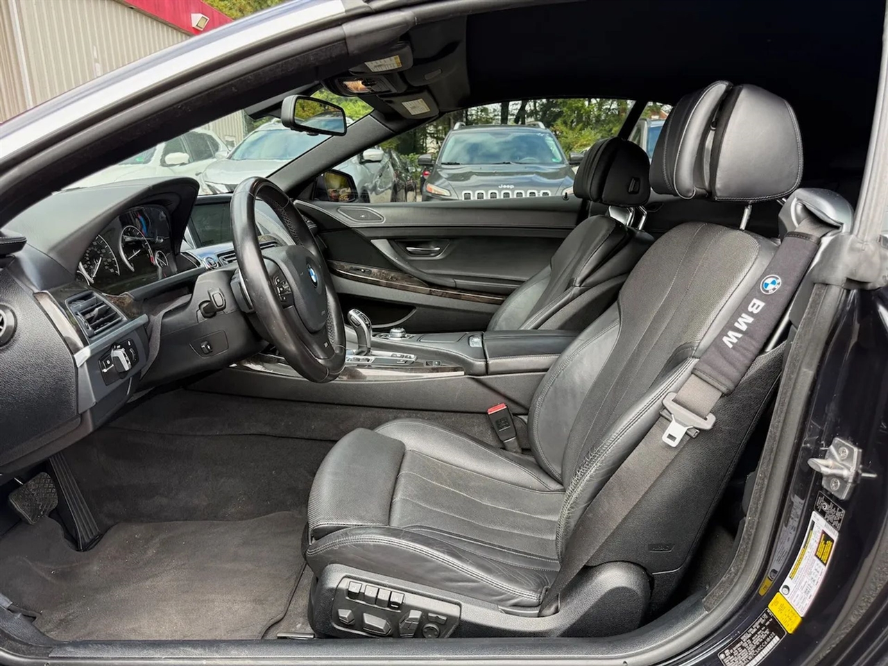 BMW 6-Series 640i Convertible 2012 BMW 6-Series 640i Convertible 2012