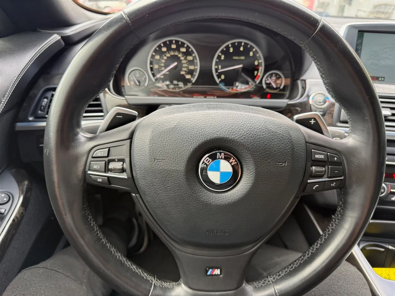 BMW 6-Series 640i Convertible 2012 BMW 6-Series 640i Convertible 2012