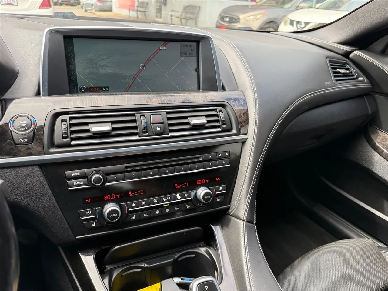 BMW 6-Series 640i Convertible 2012 BMW 6-Series 640i Convertible 2012