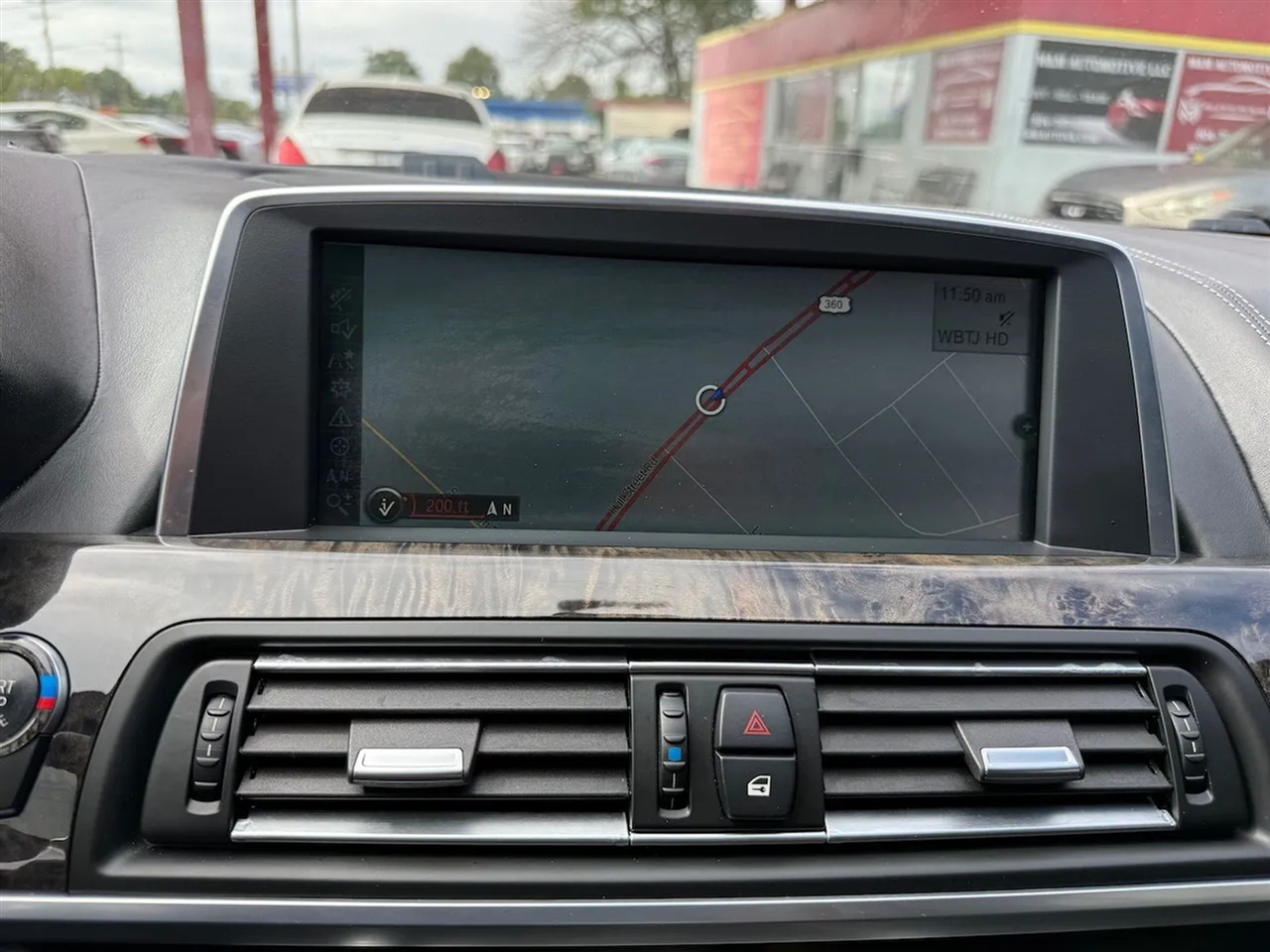 BMW 6-Series 640i Convertible 2012 BMW 6-Series 640i Convertible 2012