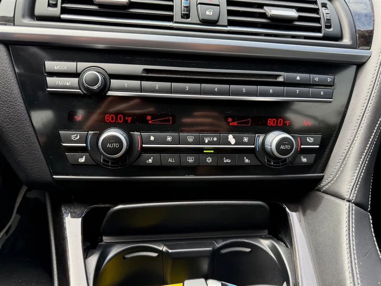 BMW 6-Series 640i Convertible 2012 BMW 6-Series 640i Convertible 2012