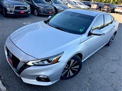 2019 Nissan Altima 