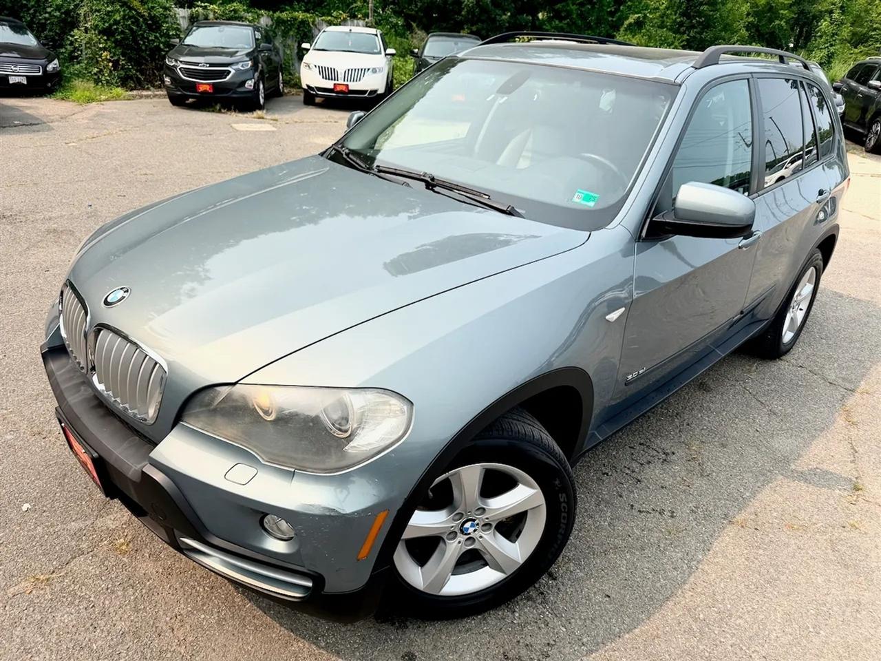 BMW X5 3.0si 2008