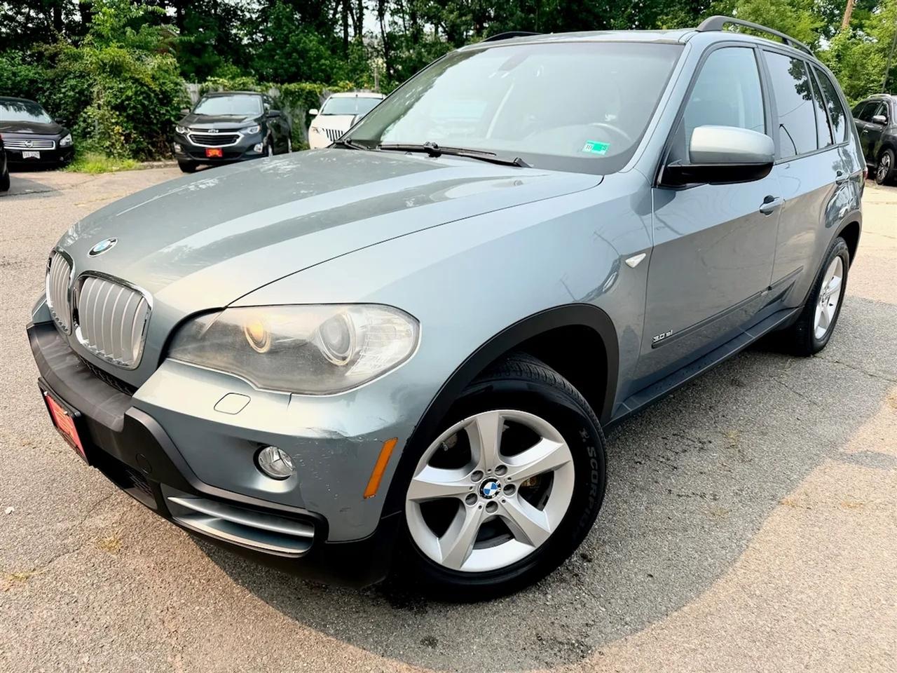 BMW X5 3.0si 2008