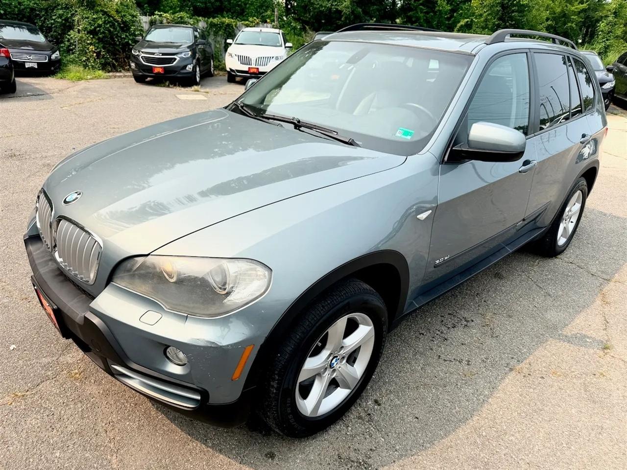 BMW X5 3.0si 2008