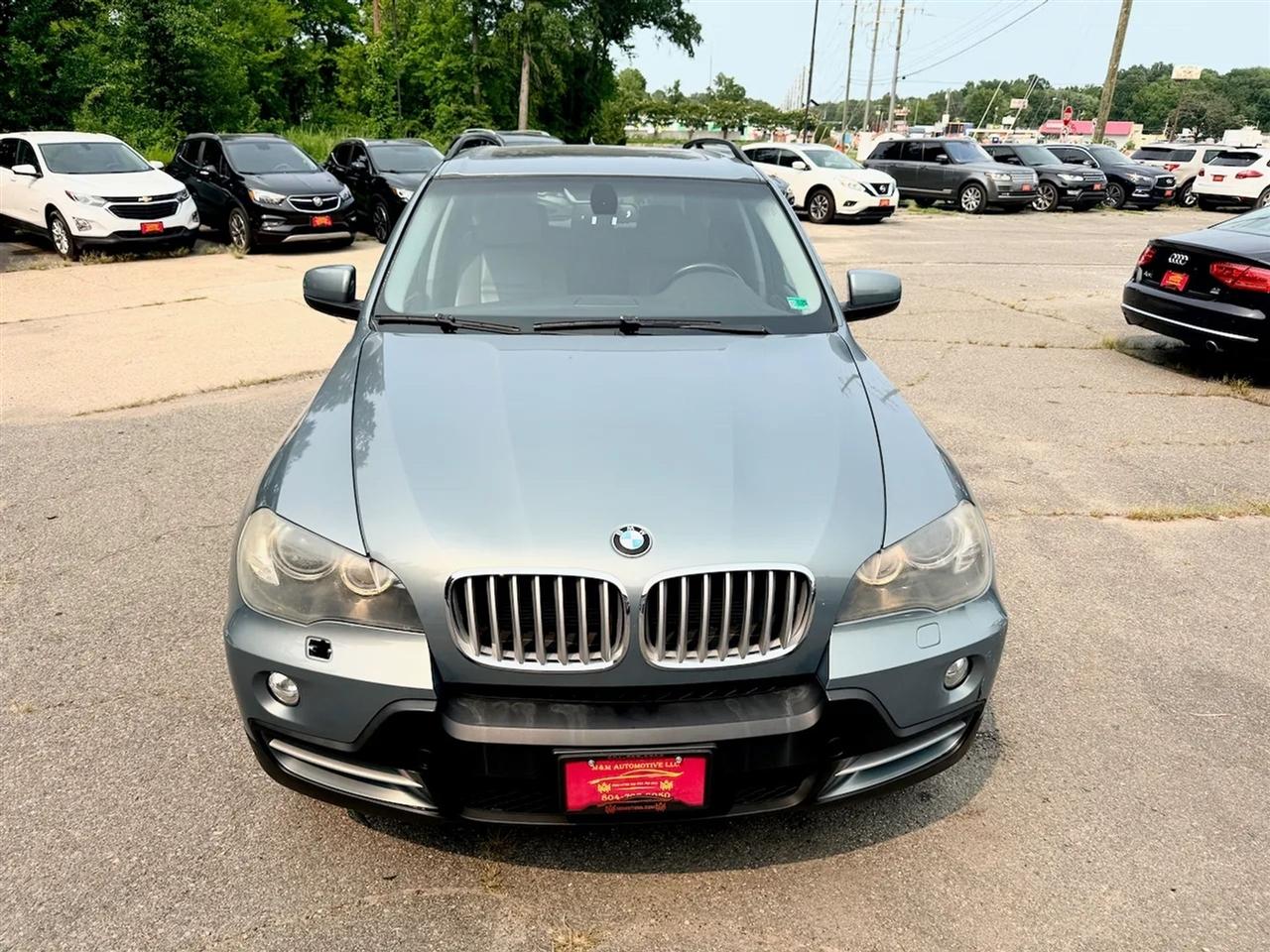 BMW X5 3.0si 2008