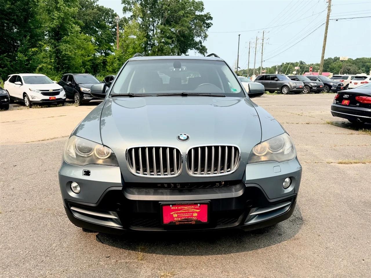 BMW X5 3.0si 2008