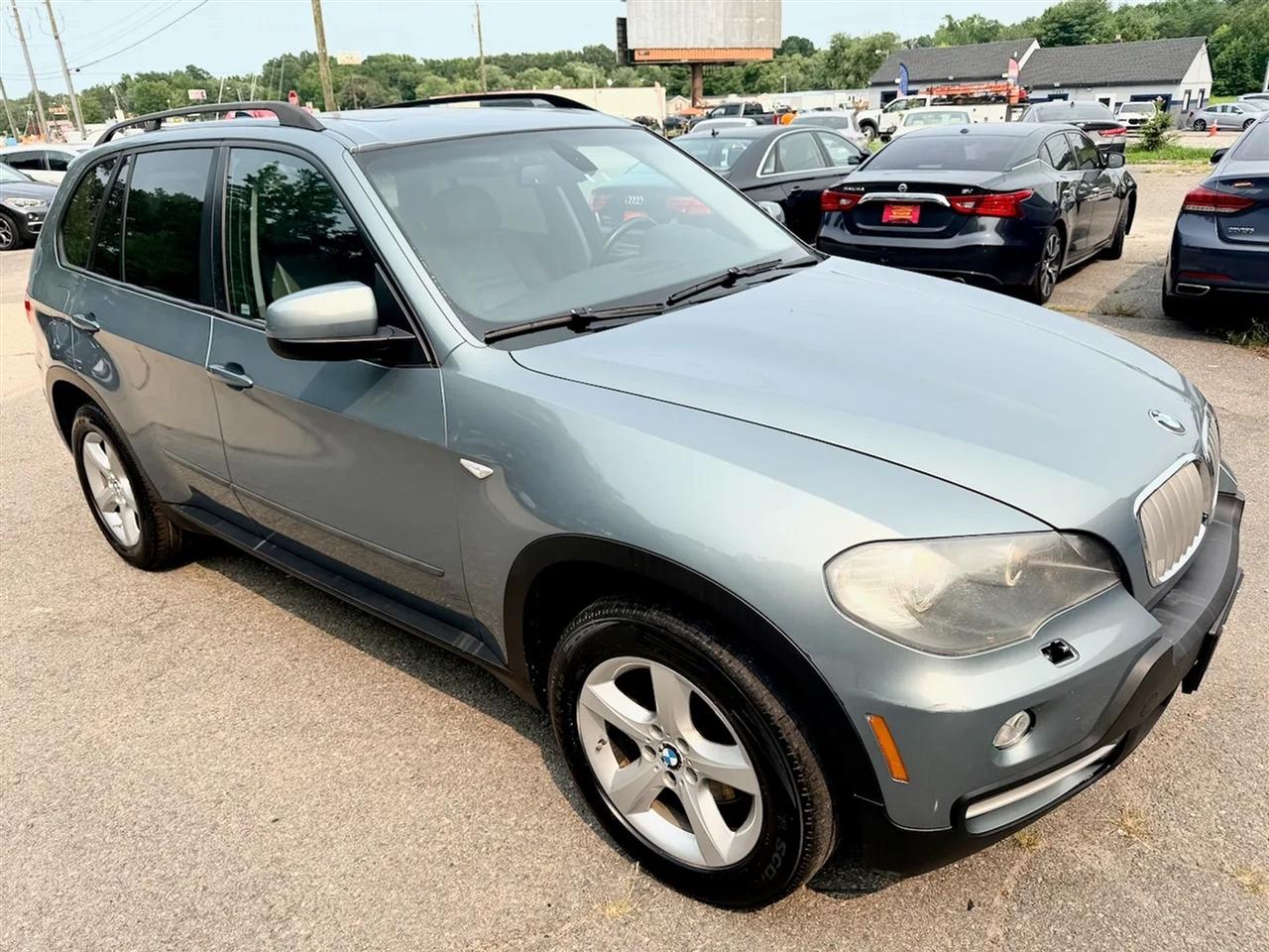 BMW X5 3.0si 2008