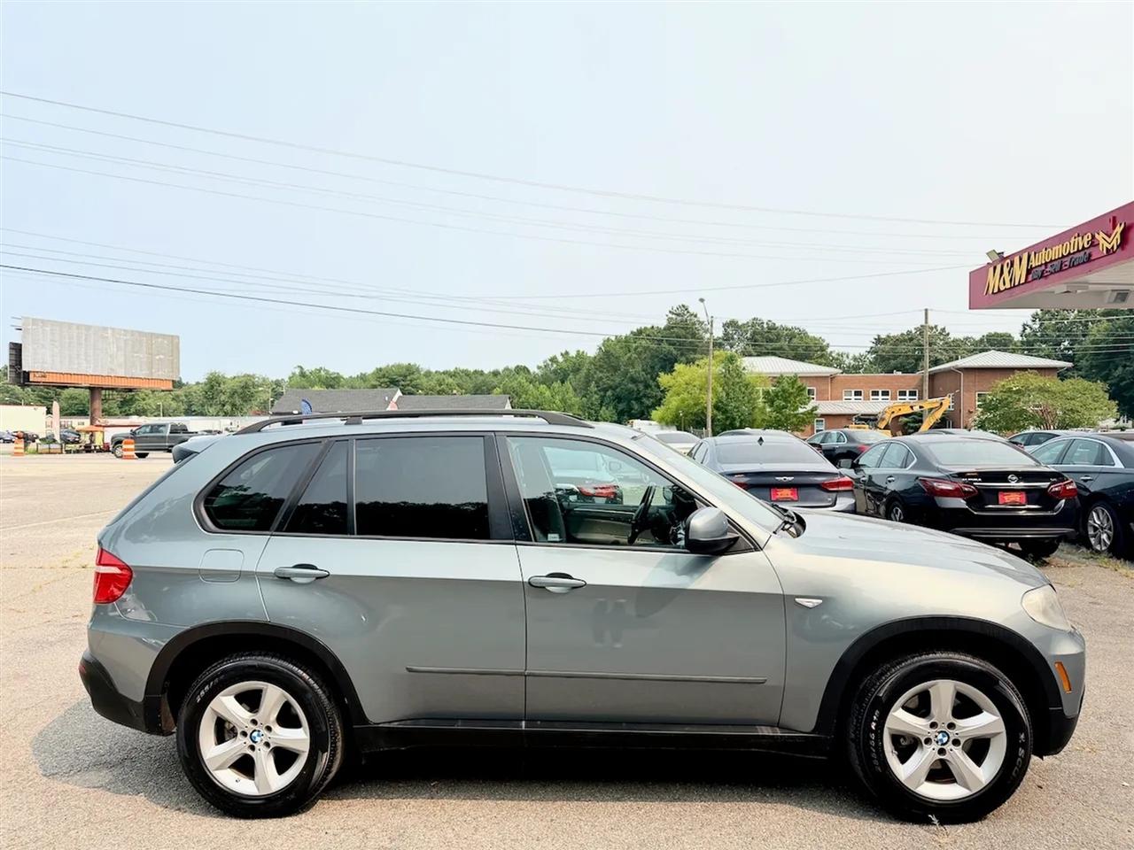BMW X5 3.0si 2008