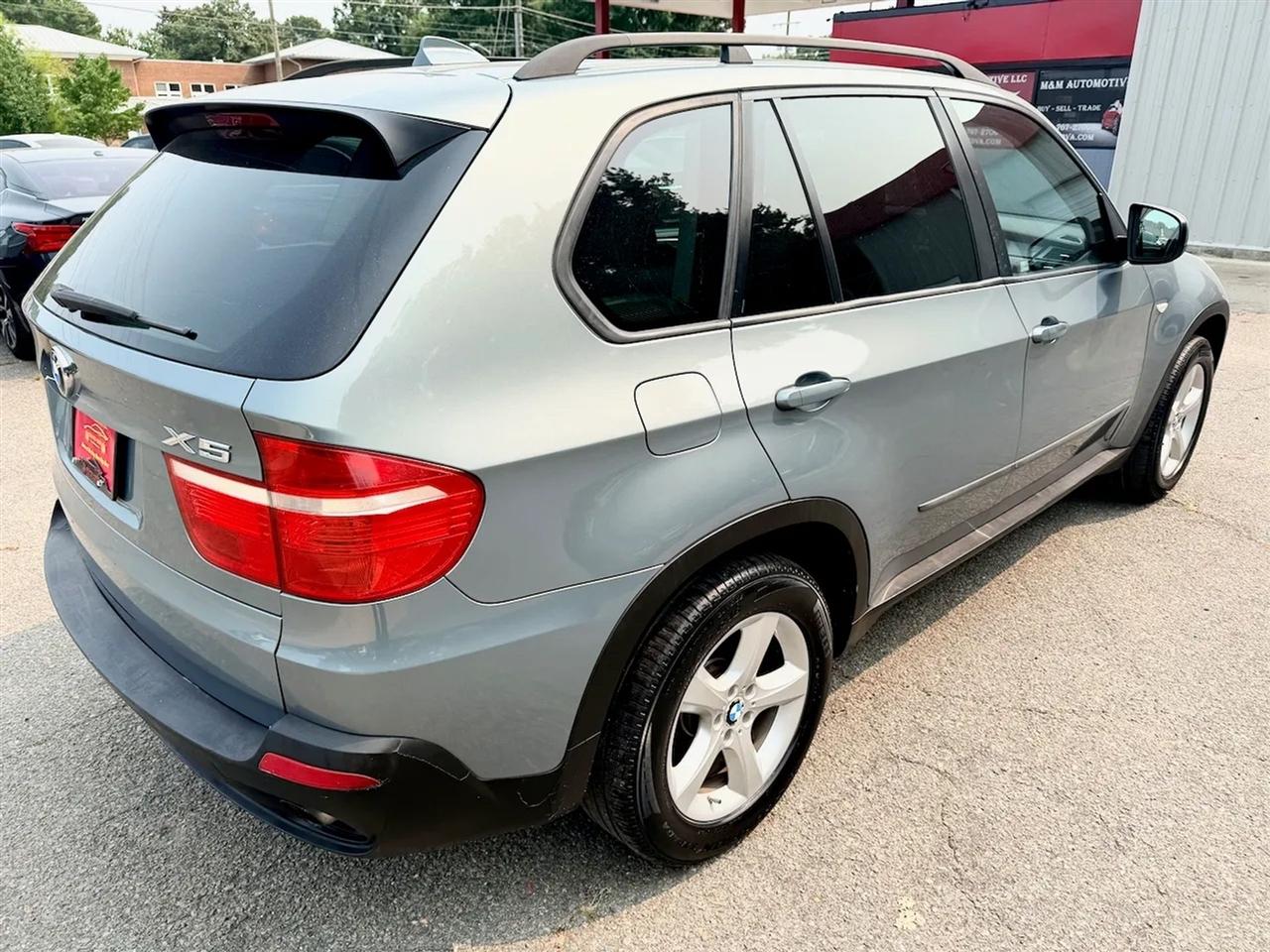 BMW X5 3.0si 2008