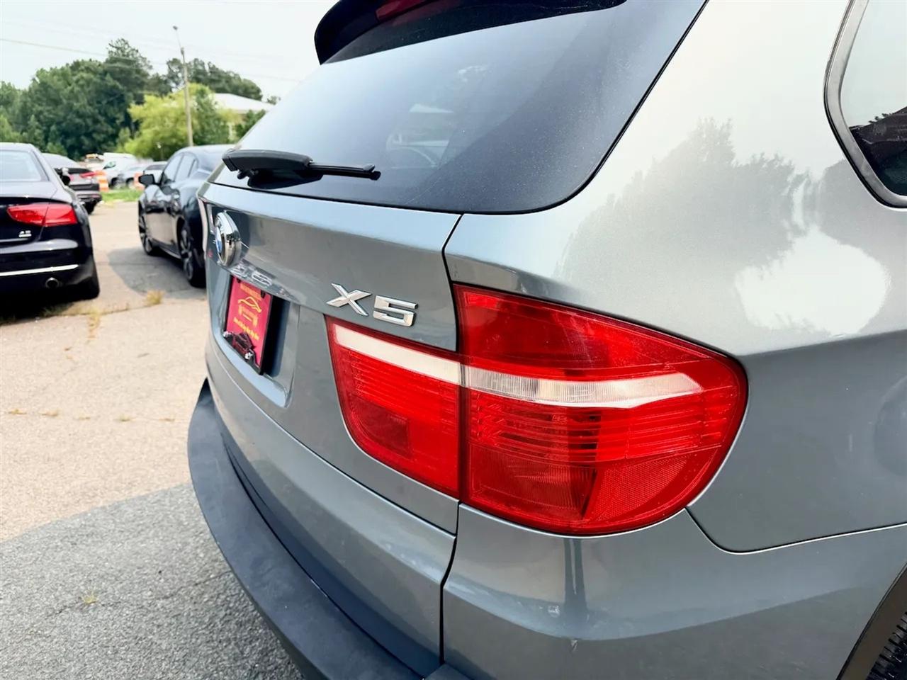 BMW X5 3.0si 2008