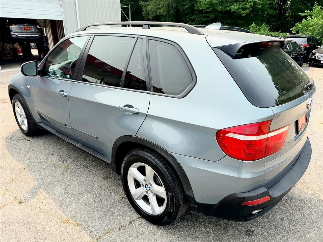 BMW X5 3.0si 2008
