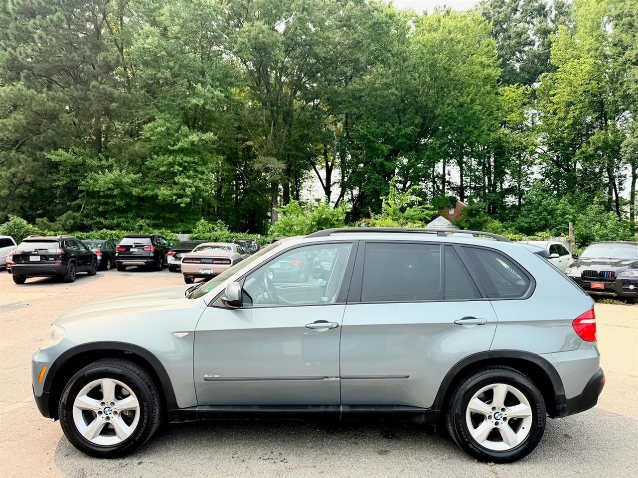BMW X5 3.0si 2008