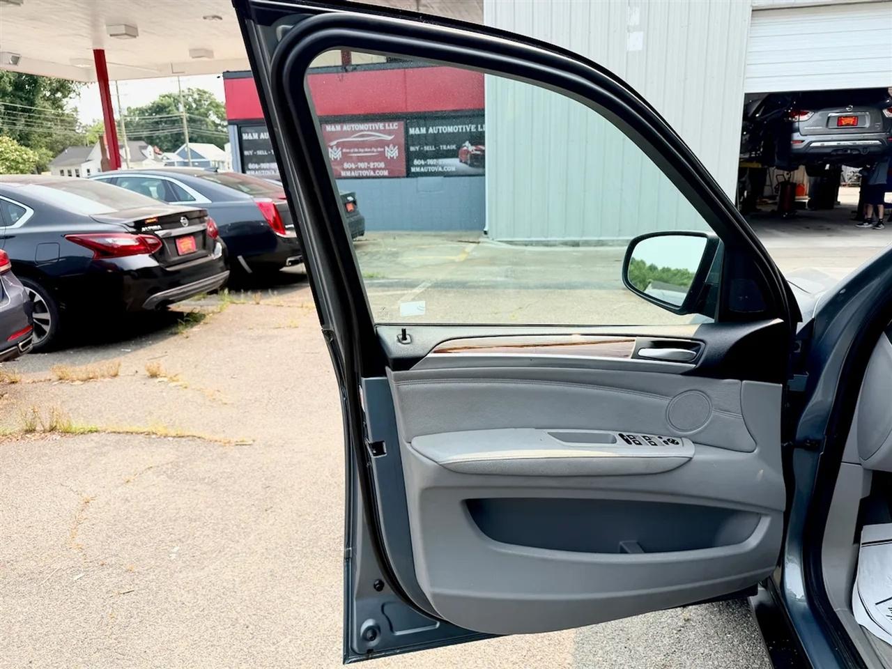 BMW X5 3.0si 2008