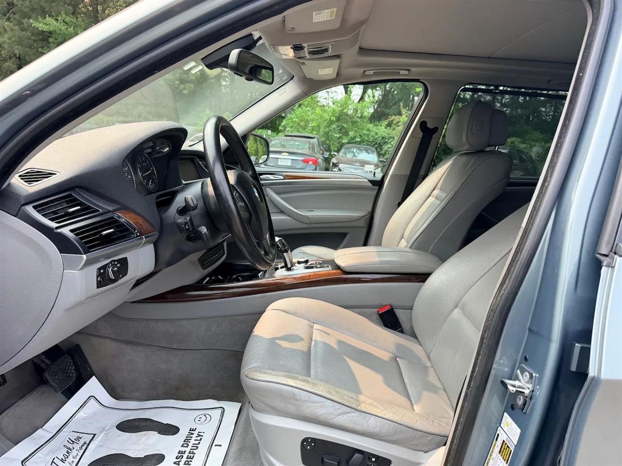 BMW X5 3.0si 2008