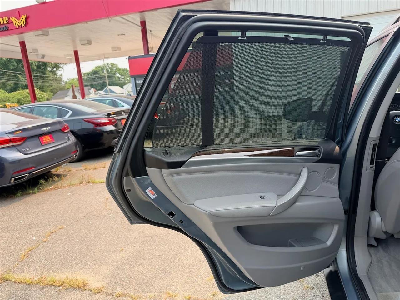 BMW X5 3.0si 2008