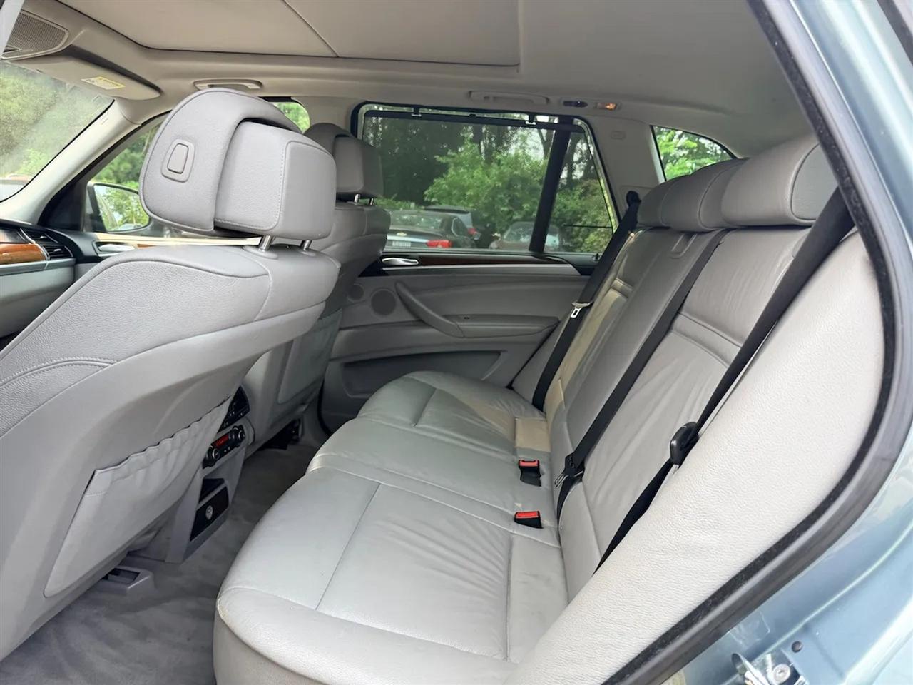 BMW X5 3.0si 2008