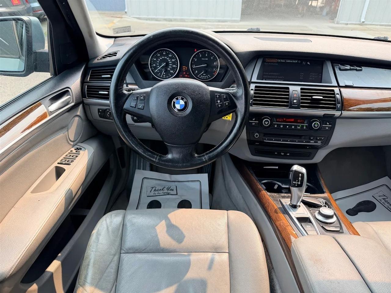 BMW X5 3.0si 2008