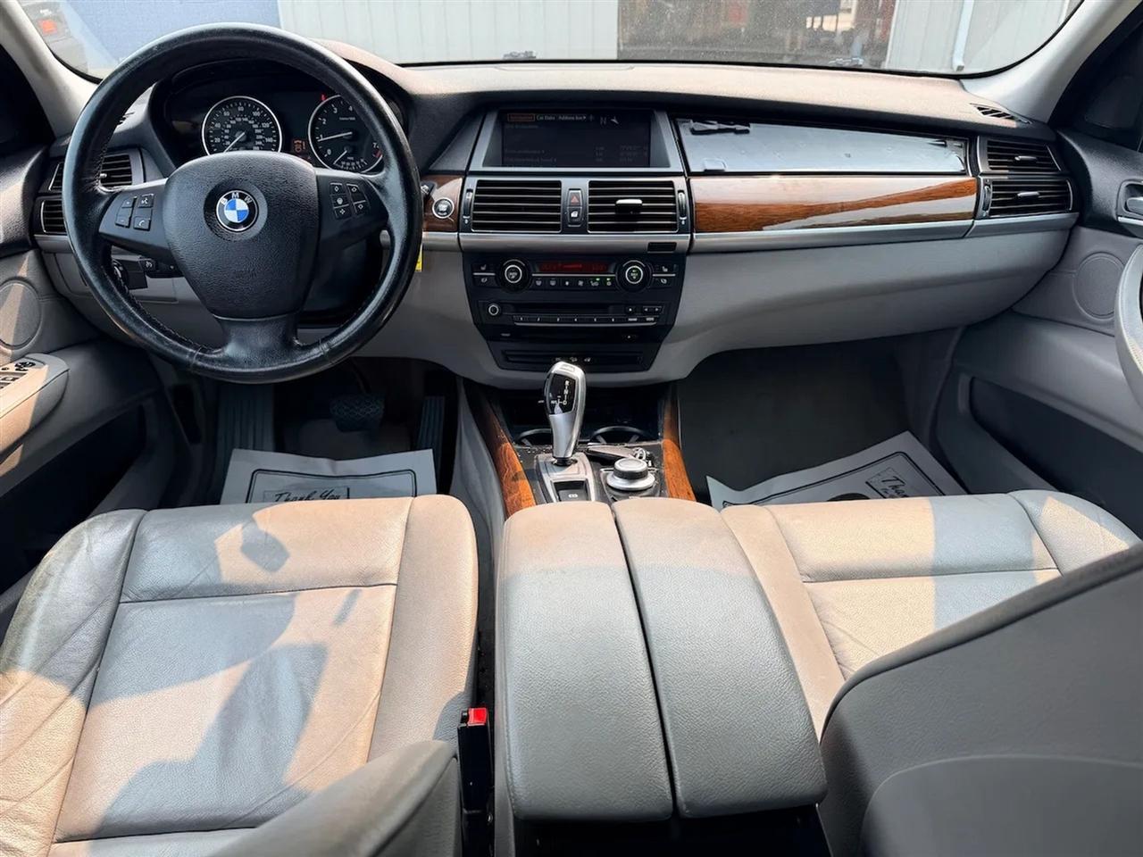 BMW X5 3.0si 2008