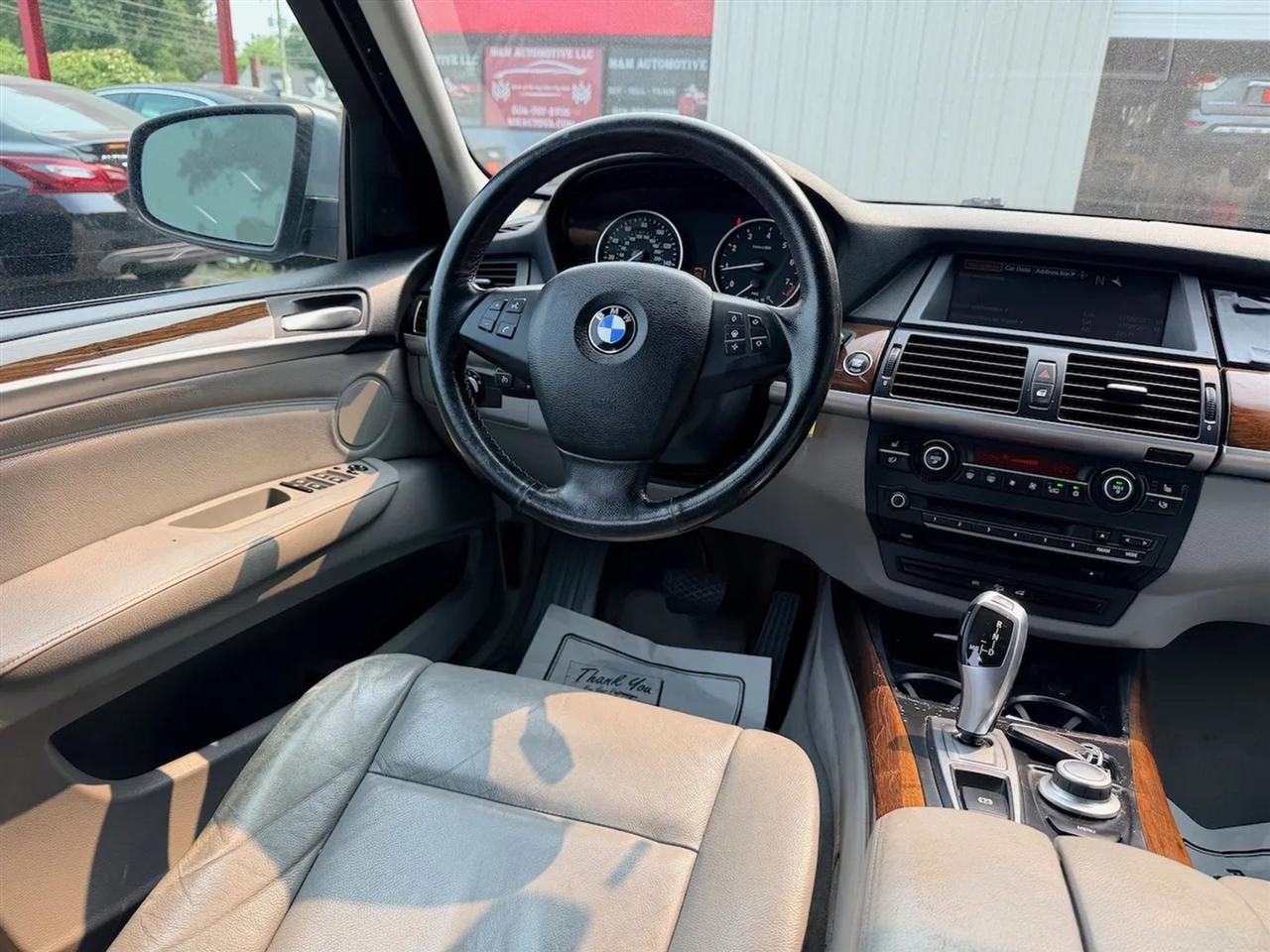 BMW X5 3.0si 2008