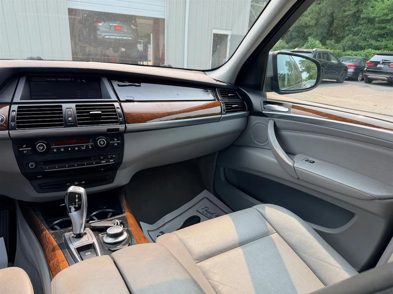 BMW X5 3.0si 2008