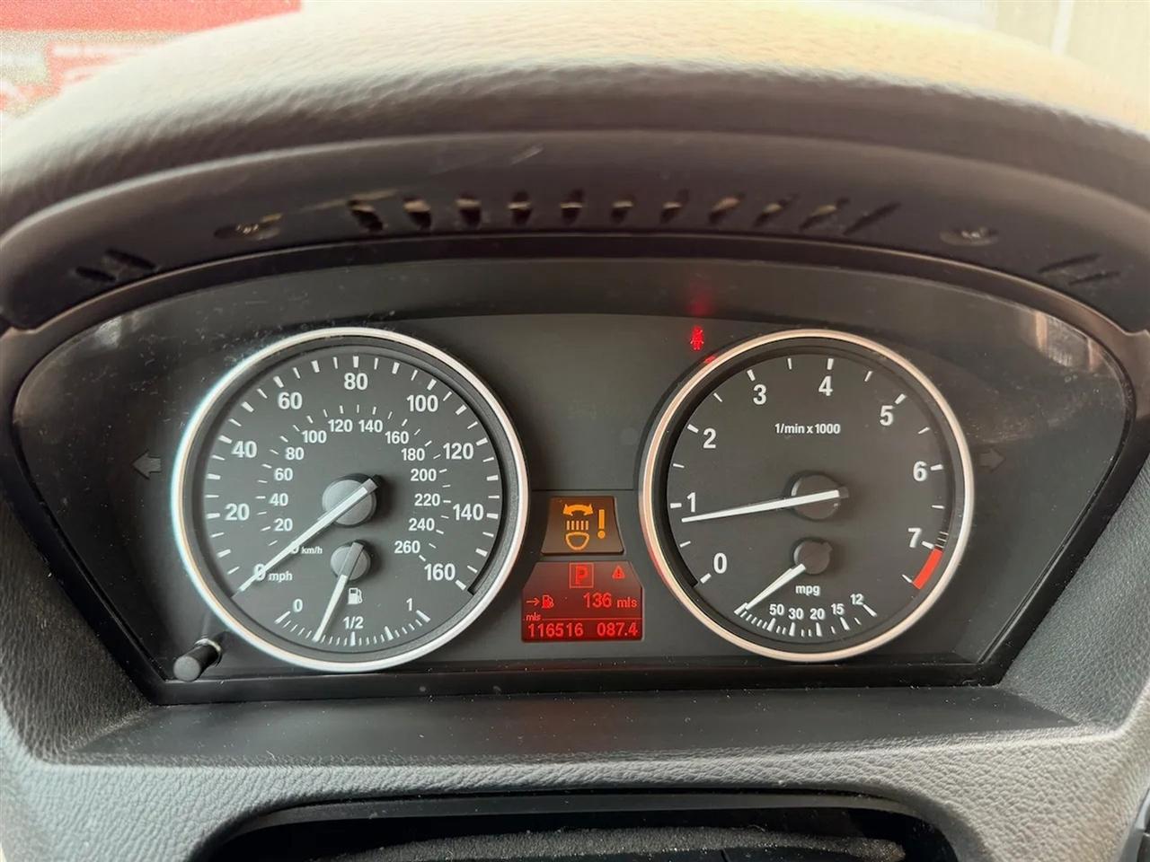 BMW X5 3.0si 2008